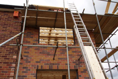 Garryduff multiple storey extension quotes