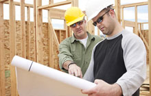Garryduff outhouse construction leads