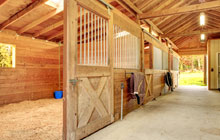 Garryduff stable construction leads